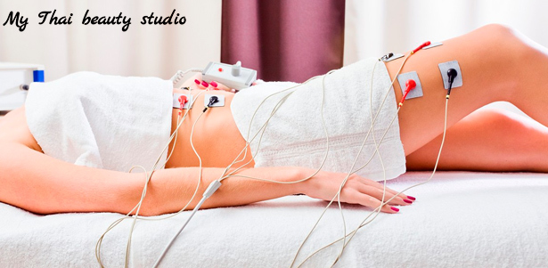 20 или 40 процедур коррекции фигуры в салоне красоты My Thai: антицеллюлитный массаж, прессотерапия, миостимуляция и не только! **Скидка 70%**