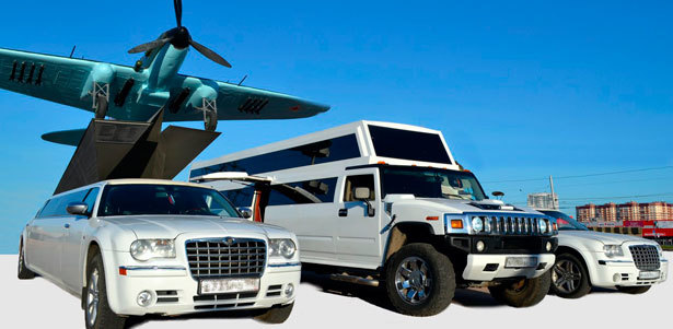 Шикарный отдых! Вечерние и ночные прогулки на лимузине от компании King Limo. Скидка до 55%