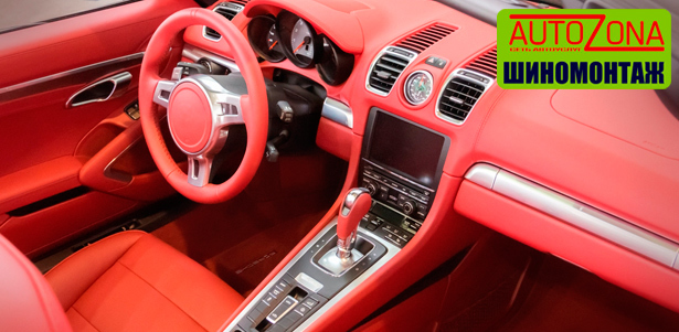 Химчистка потолка, сидений, обшивки дверей, пола и не только в автосервисе AvtoZona со **скидкой до 51%**