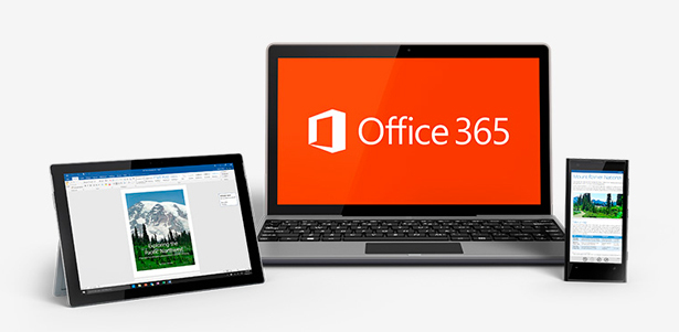 Годовая подписка Office 365 для дома от компании Microsoft с экономией **до 1200р.**