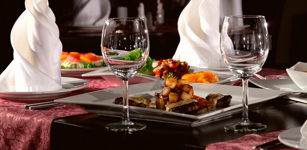 Банкет для компании до 6, 12 или 18 человек в кафе «Адель». **Скидка до 62%**