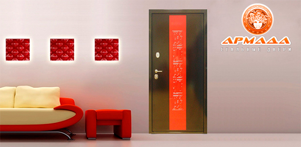 Входные металлические двери от компании «Армада» **со скидкой 30%**