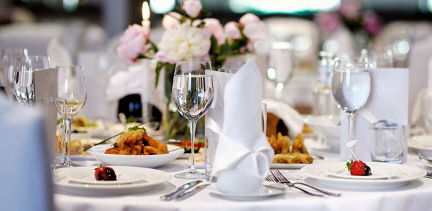 Банкет для 6, 12 или 18 человек в кафе «Адель». **Скидка до 62%**