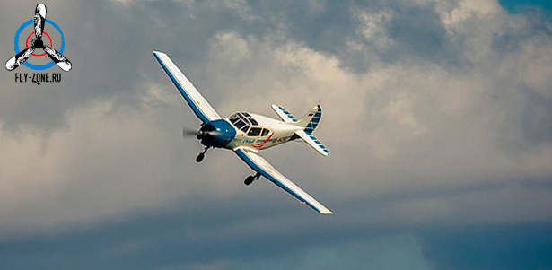 30-минутные полеты, часовой маршрут над Подмосковьем или пилотаж на самолете ЯК-18Т для 1, 2 или 3 человек от аэроклуба Fly-zone. **Скидка до 72%**

