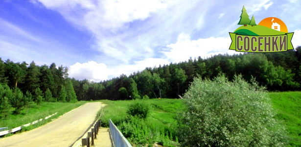 **Скидка 80%** на земельные участки в коттеджном поселке «ТСН Сосенки». Цена за сотку от 2600р. + рассрочка до 3 лет!