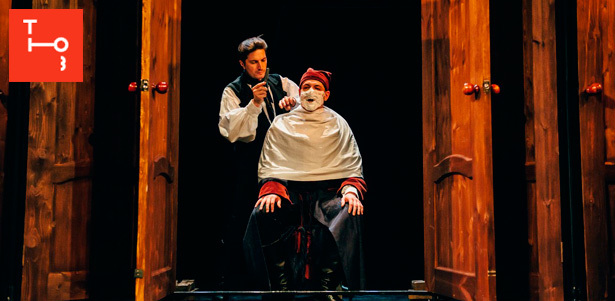 **Скидка 50%** на 2 билета на спектакль на выбор в Казанском государственном театре юного зрителя: «Нос», «Господин Ибрагим», «Продавец дождя», «Игроки», «Пигмалион, или История одного пари» и другие!