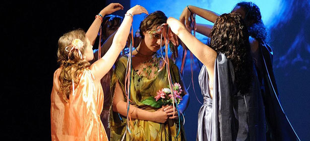 Обучение по курсу «Актерское мастерство для жизни и сцены» за 1400р. Для тех, кто любит театр и хочет жить в гармонии с собой и окружающим миром