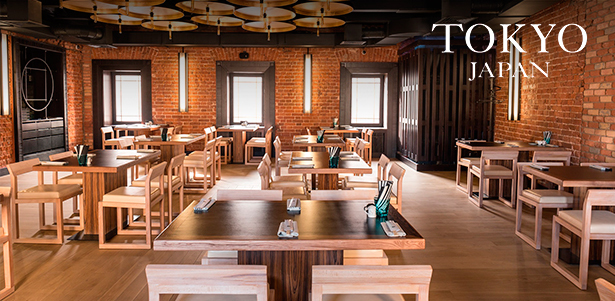 Любые блюда и напитки в японском ресторане Tokyo Japan: тако сашими, абури с опаленным кальмаром, лосось с соусом чан-чан, гункан с мясом королевского краба и не только! **Скидка 50%**