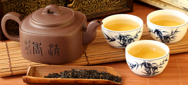 Элитный китайский чай от магазина «Красный Халат» всего за 450р.! Чрезвычайно чарующий чай! 