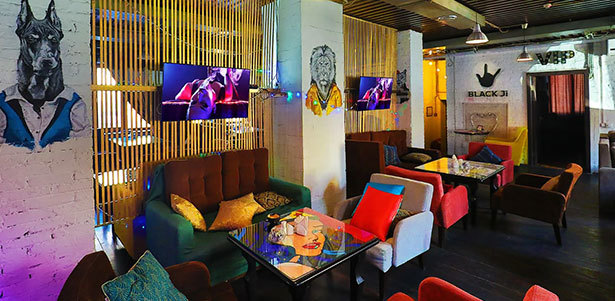 Все меню кухни, напитки и паровые коктейли в баре «Лайм Лаунж»: горячие закуски, первые блюда, гарниры, салаты, чай и не только. **Скидка 50%**