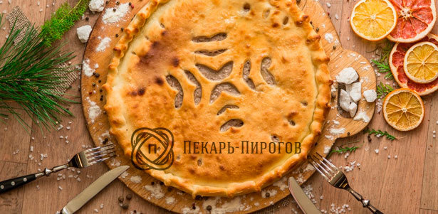 Осетинские пироги и пицца с доставкой или самовывозом от пекарни «Пекарь-Пирогов». **Скидка до 68%**