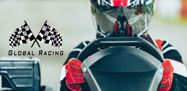 Катание на картодроме «Лидер» от компании Global Racing **со скидкой до 53%**
