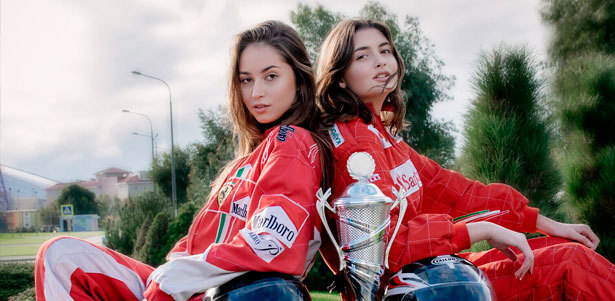 Заезды на картах на открытой трассе в Олимпийском парке от компании Extreme.Kart. **Скидка до 32%**