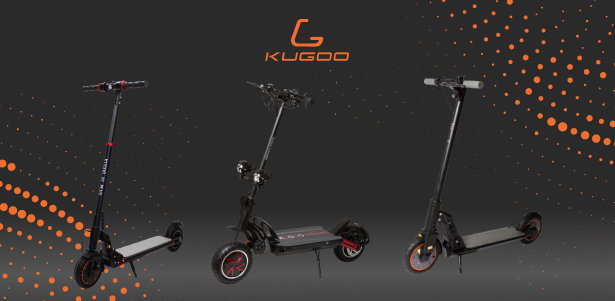 **Скидка до 5000р.** на электросамокаты KUGOO с гидроизоляцией от официального магазина KUGOO-RUSSIA