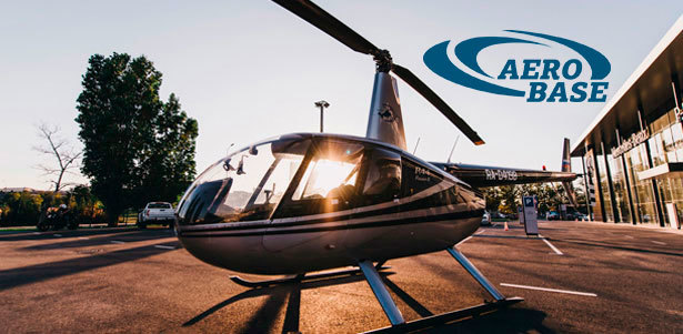 Полет на вертолете Robinson R44 для одного, двоих или троих от компании «АэроБэйс». **Скидка до 58%**