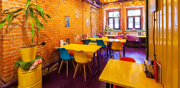 Все меню кухни и напитки в кафе Taco Chill: горячие и холодные закуски, салаты, супы, гарниры и не только. **Скидка 50%**