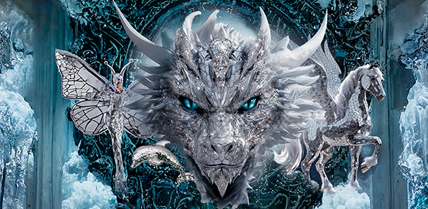 Билеты на шоу-спектакли «Слеза дракона. Хрустальное шоу», «Лунозавр в космосе», «Яйцо Динозавра» от «Театра будущего Лилии Тим». **Скидка 15%**