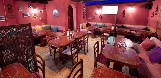 Все напитки и любые паровые коктейли в кафе Kalyan. **Скидка 50%**