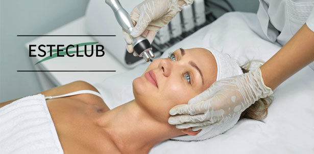 Микроигольчатый RF-лифтинг, SMAS-лифтинг, пилинг, карбокситерапия, чистка лица, элос- и фотоомоложение, лазерный липолиз, прокол ушей, удаление татуажа, восковая эпиляция в студии косметологии Esteclub. **Скидка до 70%**