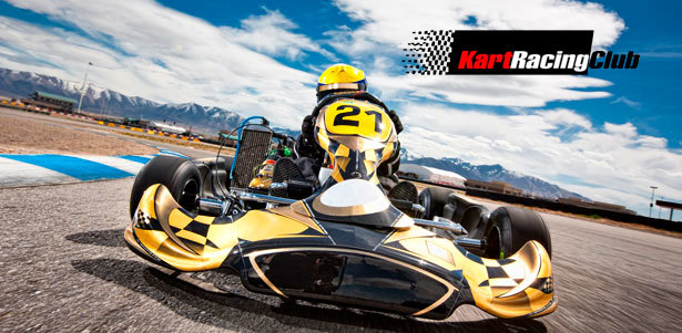 1 или 2 заезда на карте в клубе Kart Racing Club. **Скидка до 51%**