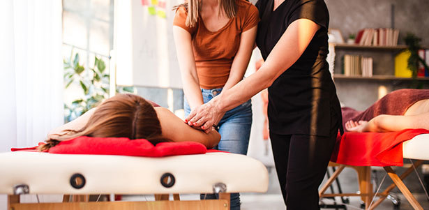 **Скидка 50%** на однодневный 8-часовой семинар по массажу от «Школы массажа Мальцевой Екатерины»: любая техника массажа на выбор, отработка приемов на моделях 