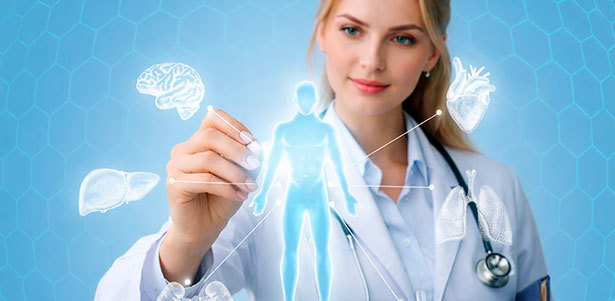 **Скидка 80%** на комплексную биорезонансную диагностику организма на аппарате Mageric Biotest