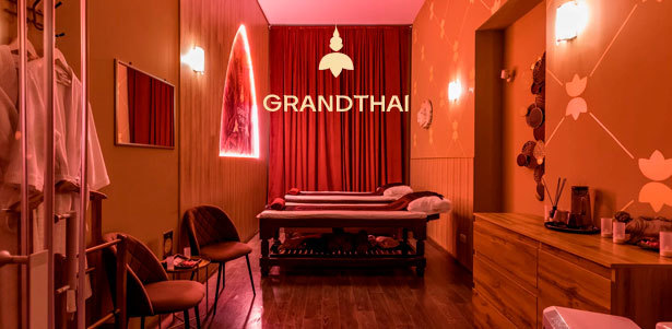 Тайский массаж, спа-программы, спа-свидания и спа-девичники  в салоне тайского массажа и спа Grandtai. **Скидка до 31%**