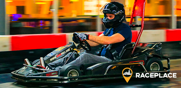 Заезды на картах для взрослых и детей в картинг-центрах RacePlace в Алтуфьево, Мытищах и Химках. **Скидка 10%**