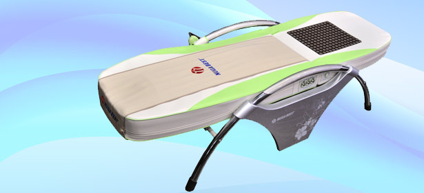 Безлимитное посещение кровати-массажера NUGA BEST от салона красоты «Инь Янь». «Таблетка» для вашего здоровья! Скидка 80%!