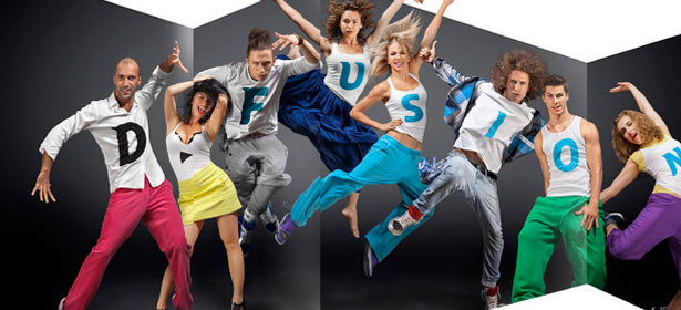 10 или 15 занятий танцами сети танцевальных студий D-FUSION by GallaDance. Более 17 направлений! Скидка 60%