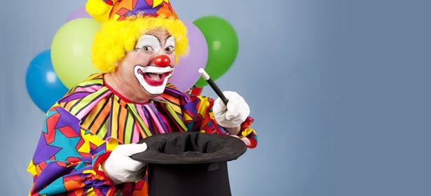 Организация детских праздников и 9 различных шоу-программ от «АРТ-Студии Фокус»! Бесплатный выезд артистов! Скидка 61%