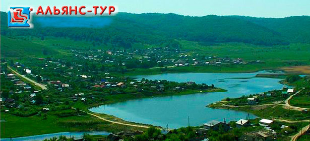 Экскурсионный тур «Ширяево и Каменная Чаша» от туристической компании «Альянс-Тур» для 1, 2 или 3 человек. Святой источник, музей «Домик Репина», заповедник и старые штольни! **Скидка до 42%**