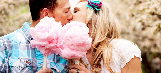 Аппарат для изготовления сахарной ваты Cotton Candy Maker. **Скидка 45%**