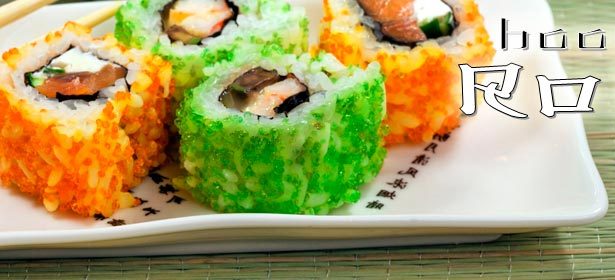 Абонемент службы доставки суши BoomRooll  на 3, 6 или 12 месяцев. **Скидка до 60%**