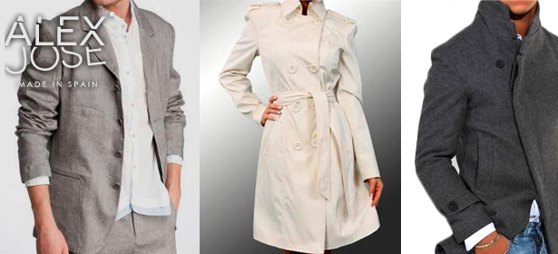 Пошив юбки, платья, плащи, костюмы, блузки, сорочки, пальто, брюки и пиджаки для женщин и мужчин от испанского модельера в студии Alex Jose. Cнятие мерок, корректировка по размеру. **Скидка до 61%**
