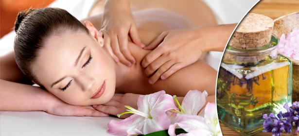 SPA-день для одного или двоих в салоне красоты «Эстетика VIP». Массаж, водорослевое обертывание и не только. **Скидка до 82%**