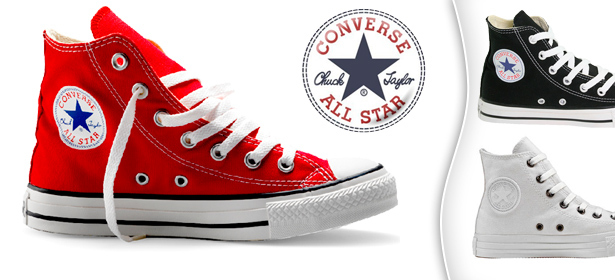 Кеды  Converse от интернет-магазина Heelys-Roll. **Скидка 40%** + дисконтная карта **со скидкой 10%** в подарок! 