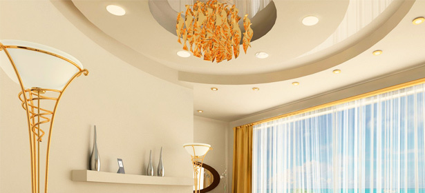 Белые бельгийские или немецкие бесшовные натяжные потолки площадью от 7 кв. м до 20 кв. м от компании «Потолочники». **Скидка 50%**