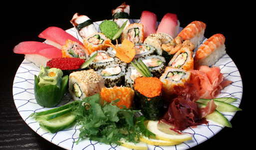 Попробуйте азиатскую кухню с русским колоритом: <font color="#99cc00"><b>скидка 50%</b></font> на суши и роллы в сети «Тоси-боси». Забавное название, но серьезный подход к приготовлению суши