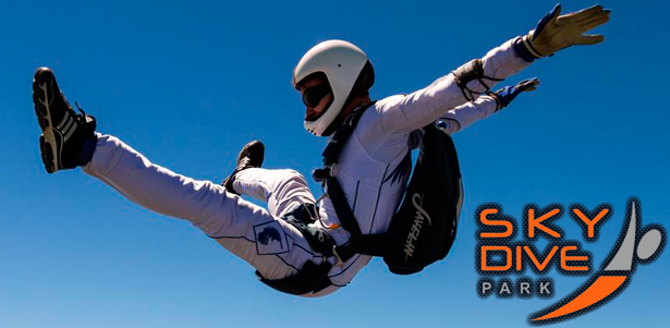 Свободный полет в аэротрубе в Skydive Park: 2, 4 или 6 минут! Почувствуйте абсолютную свободу - научитесь летать! **Скидка до 58%**
