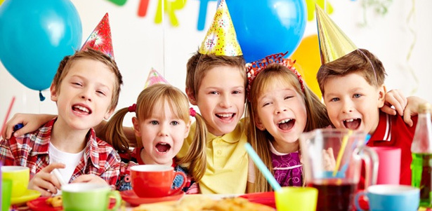 «Детский праздник - День Рождения» в антикафе «Квартира 55» **со скидкой 50%**