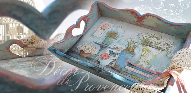 Мастер-классы по декупажу с элементами старения поверхности в студии декора ArtZone. «Декупаж в стиле «Прованс», «Одношаговый кракелюр», «Декупаж-картина. Дорисовки. Рельефы». **Скидка до 64%**