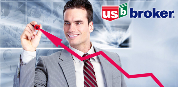 Инвестиционный портфель акций ОАО «Газпром», ОАО «Сбербанк России», ОАО «ВТБ» и других компаний от U.S.B. Broker. **Скидка 97%**
