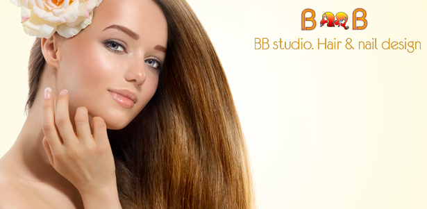 Уход за волосами в студиях «На Беговой» или BB studio Hair. Уход перед окрашиванием, лечебное окрашивание Materia Lebel, жемчужный уход Lebel, био- или фитоламинирование, кератиновое наполнение, горячие ножницы, сушка и укладка.  **Скидка до 89%**
