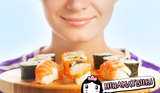 Самые японские суши — скидка 50% и бесплатная доставка от интернет-магазина «Хочу Суши»